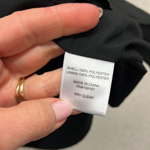 Milly Minis Short Flutter Sleeve Animal Print Leopard Dress 12 - Picture 7 of 9